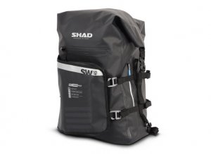 Aizmugurējā soma SHAD SW45