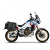 Set of SHAD TERRA TR40 adventure saddlebags, including mounting kit SHAD HONDA CRF 1100 L AFRICA TWIN ADVENTURE SPORT