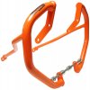 Dzinēja aizsargi RDMOTO CF101O oranžs