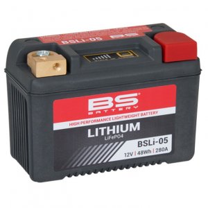 Litija akumulators BS-BATTERY
