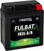 Gēla akumulators FULBAT FB3L-A/B GEL (YB3L-A/B GEL)