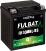 Gēla akumulators FULBAT FHD30HL-BS GEL (Harley.D) (YHD30HL-BS GEL)