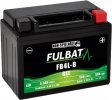 Gēla akumulators FULBAT FB4L-B GEL (High Capacity) (YB4L-B GEL)