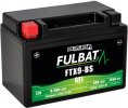 Gēla akumulators FULBAT FTX9-BS GEL (YTX9-BS GEL)