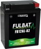 Gēla akumulators FULBAT FB12AL-A2 GEL (YB12AL-A2 GEL)