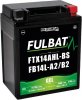 Gēla akumulators FULBAT FB14L-A2 GEL (12N14-3A) (YB14L-A2 GEL)