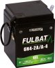 Gēla akumulators FULBAT 6N4-2A/A-4 GEL