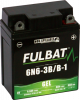 Gēla akumulators FULBAT 6N6-3B/B-1 GEL