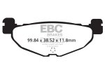 Bremžu uzlikas EBC SFAC408