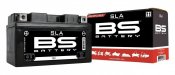 Rūpnieciski aktivizēts akumulators BS-BATTERY BTZ6S (YTZ6S)