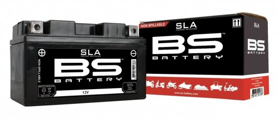 Rūpnieciski aktivizēts akumulators BS-BATTERY SLA12-19 SLA